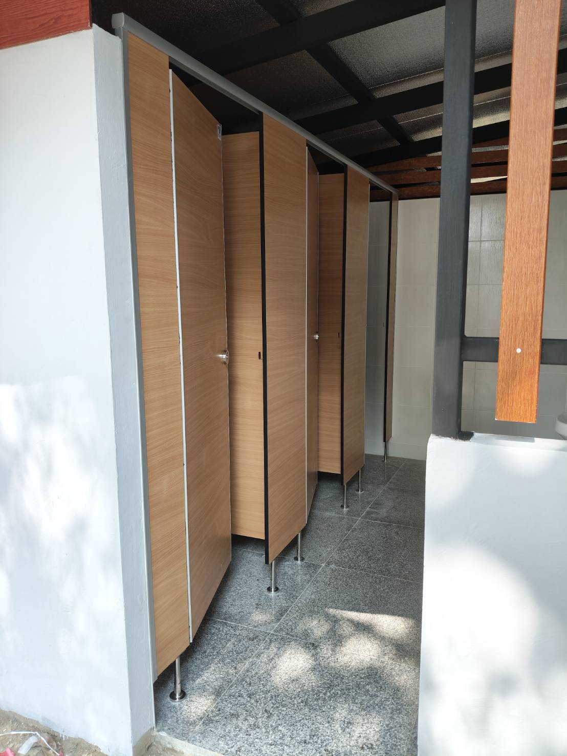 TP 23 อาคารสำนักงานโครงการส่งน้ำและบำรุงรักษา บางบาล อยุธยา รูปที่ 5