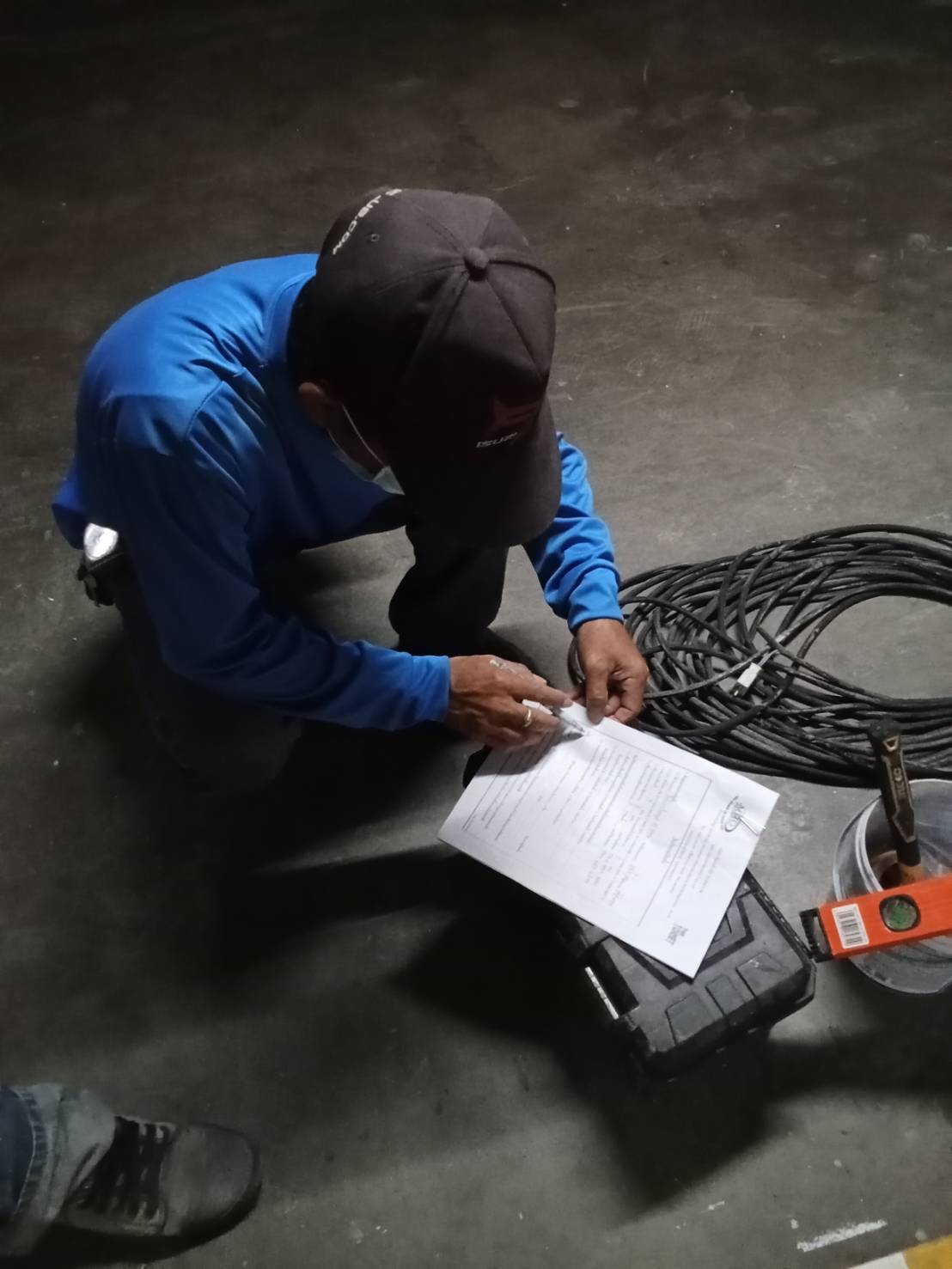 TP 33 ห้องน้ำ Interchange 21 building กรุงเทพมหานคร รูปที่ 4