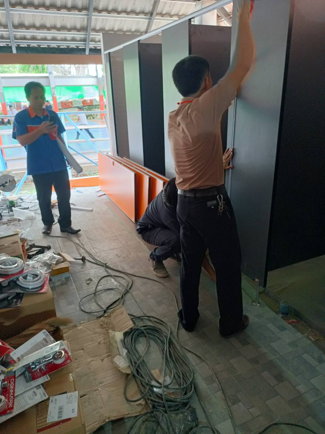 TP 45 TP 11 วิทยาลัยเทคนิคอุตสาหกรรมระยอง ระยอง รูปที่ 2