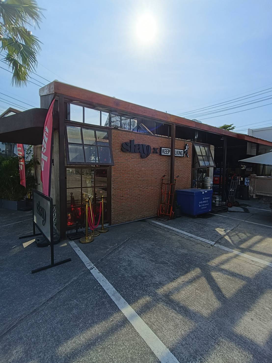 TP 46 Slay Pattaya ชลบุรี