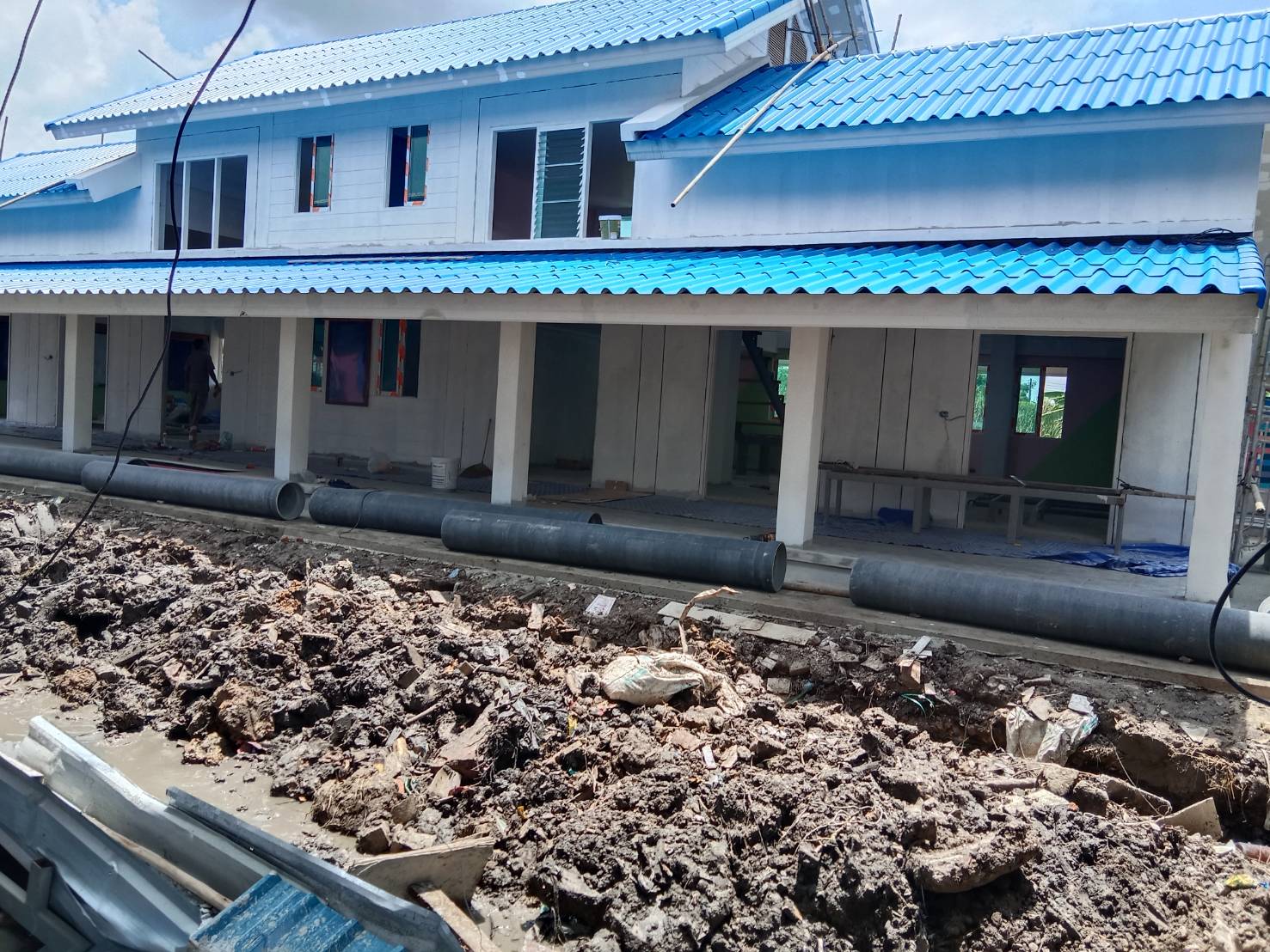 VL-M08 โรงเรียนนิกรคลอง 8 ปทุมธานี